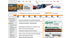 Desktop Screenshot of gpd24.pl